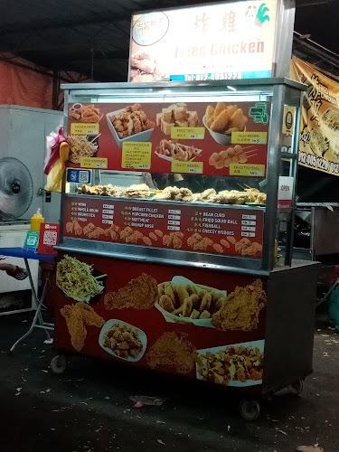 Jln Trengganu, 11600 George Town, Pulau Pinang