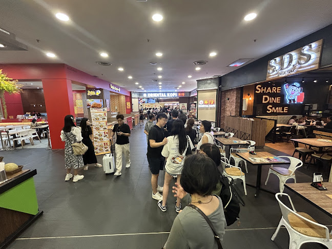 Oriental Kopi 华阳 @ City Square