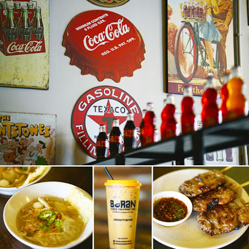 Boran (Seapark) - Classic Thai Street Food