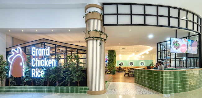 Sang Gerai Beletime Halal Restaurant