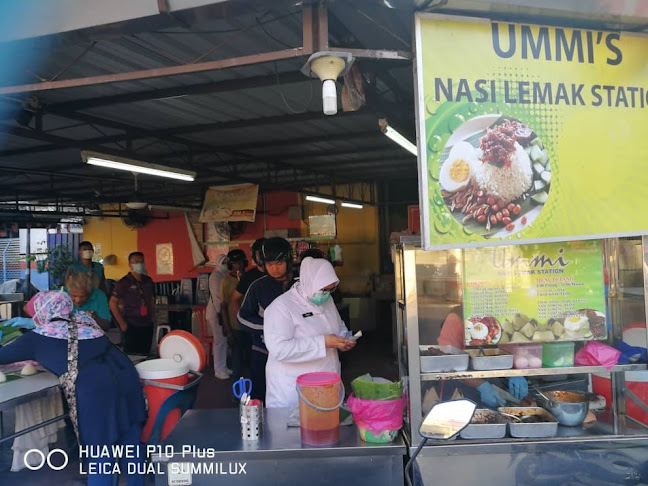 Ummi Nasi Lemak Lorong Kulit(HAYY ENTERPRISE) - Gastronomi dan perhotelan