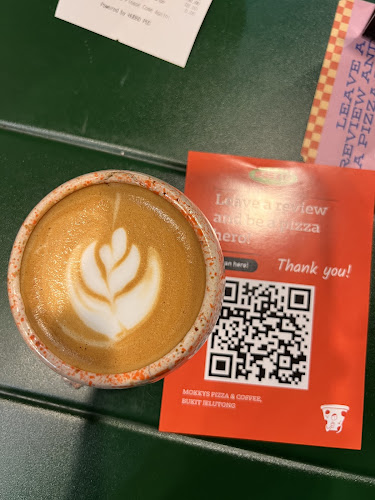 Mokky's Pizza & Coffee - Gastronomi dan perhotelan