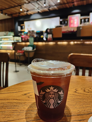 Starbucks Reserve - Sunway Pyramid - Gastronomi dan perhotelan