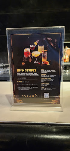 Aviary Bar - Kuala Lumpur