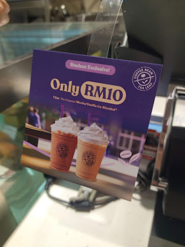 The Coffee Bean & Tea Leaf - George Town