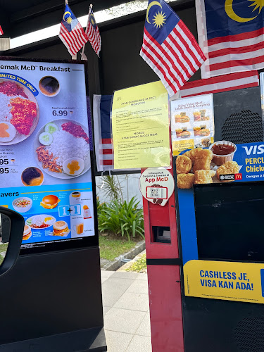 McDonald's Litrak DT - Petaling Jaya