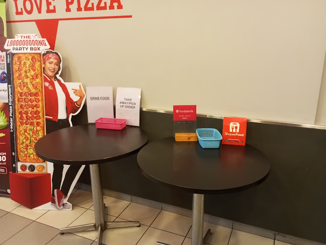 Pizza Hut Delivery Damansara Perdana - Petaling Jaya