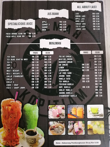 Salmah Kopitiam Ipoh - Ipoh