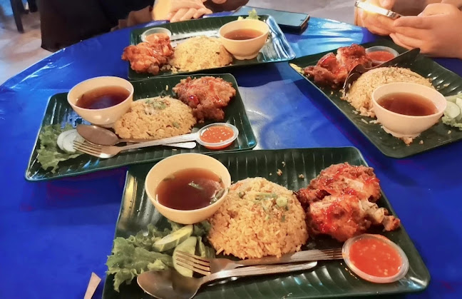 Opinii despre Ala Ghapoo în Kuala Terengganu - Gastronomi dan perhotelan