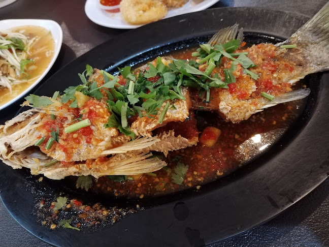 Sara Thai Kitchen Jalan Gambut