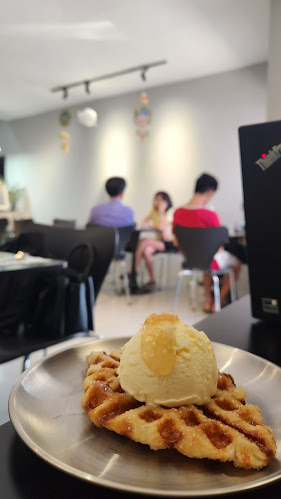 iNK. Cafe - Gastronomi dan perhotelan