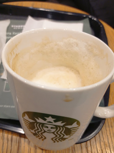 Starbucks Jelapang Square DT - Gastronomi dan perhotelan