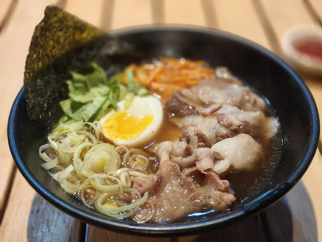 Comentarii opinii despre Restoran Samurai Yakiniku