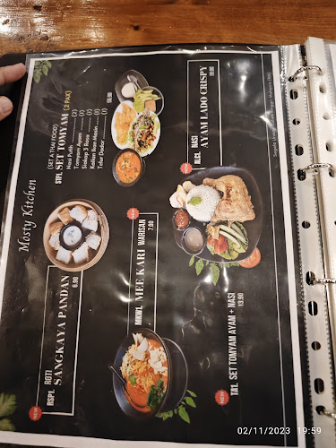 Opinii despre MOSTY Kitchen în Kuala Kangsar - Gastronomi dan perhotelan