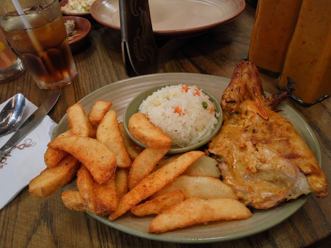 Nando's Aman Central - Alor Setar