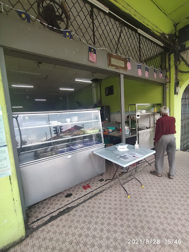 Kedai Kopi Hamdoll - Beruas