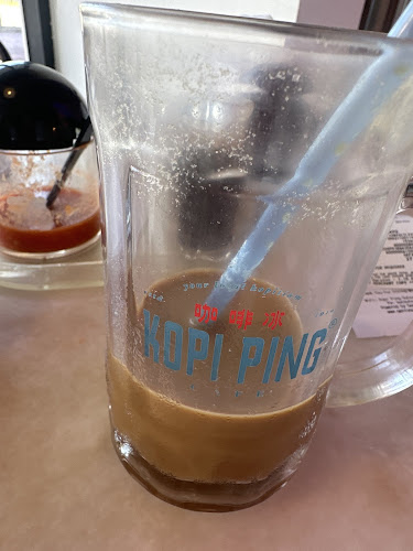 Kopi Ping Cafe @ Sutera Avenue - Kota Kinabalu