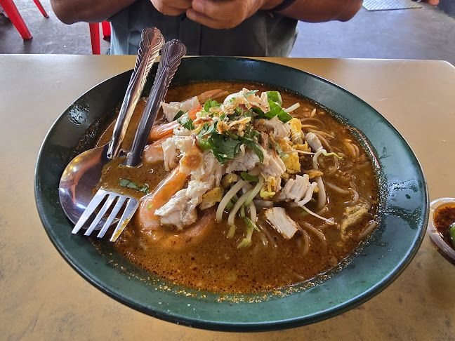 Opinii despre Rafie Cafe, Sibu în Sibu - Gastronomi dan perhotelan