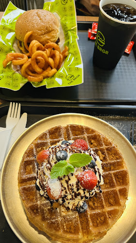 The BRGR - Subang • Shah Alam - Gastronomi dan perhotelan