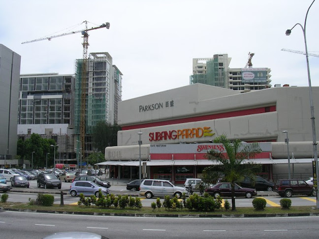 Sushi King Subang Parade
