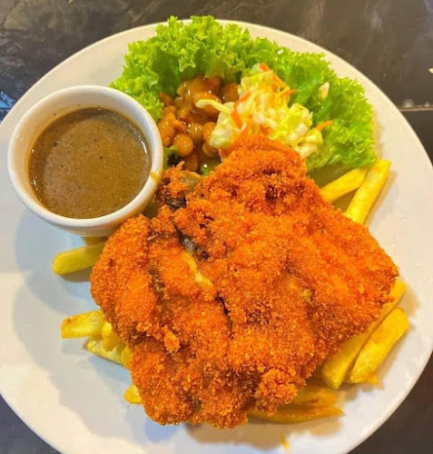 Martion Western Food - Kuala Dungun