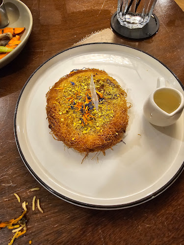 Dhubai - Steak & Mediterranean Dining