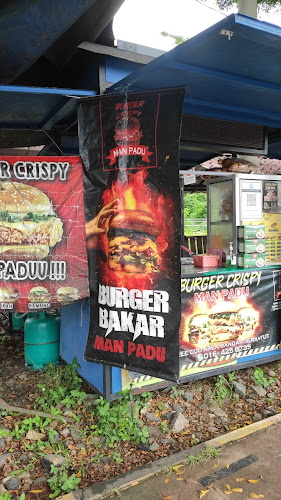 Opinii despre Burger Crispy ManPadu în Jerantut - Gastronomi dan perhotelan
