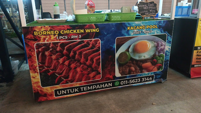 Opinii despre Resepi Ikan Bakar - Kota Bharu în Kota Bharu - Gastronomi dan perhotelan