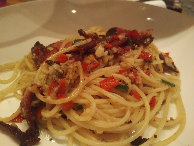 Opinii despre Gianni's Trattoria în Johor Bahru - Gastronomi dan perhotelan