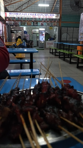 Jalan Stadium, Bandar Kajang, 43000 Kajang, Selangor