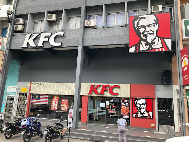 KFC - Gastronomi dan perhotelan