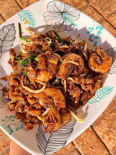 Kompleks Penjaja Desiran Tanjung - Gastronomi dan perhotelan