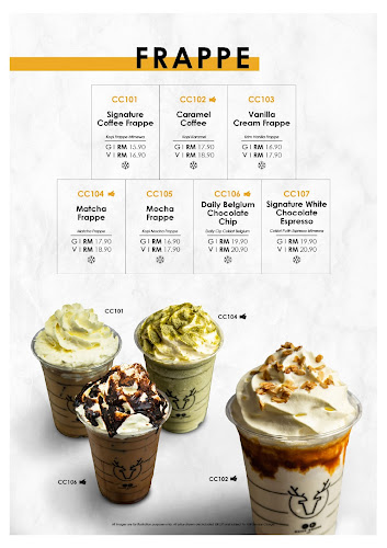 Opinii despre Daily Coffee Signature în George Town - Gastronomi dan perhotelan