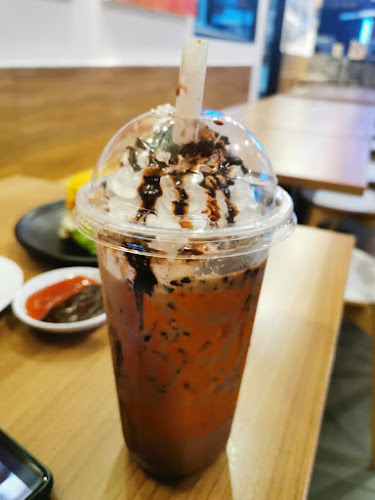 Cafe 3 Sekawan - Seri Manjung