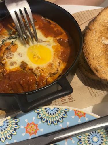 Opinii despre Yin’s Sourdough Bakery & Cafe (Mid Valley) în Kuala Lumpur - Gastronomi dan perhotelan