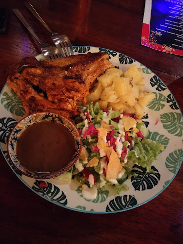 Opinii despre Mamasita Mexican Restaurant & Tapas Bar în Kota Kinabalu - Gastronomi dan perhotelan