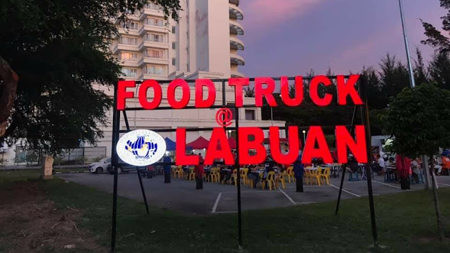 Victorian Street Burger Foodtruck - Labuan