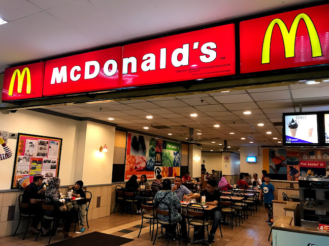 McDonald's Karamunsing