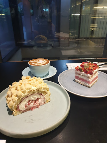 Naj & Belle Cafe Bangsar - Kuala Lumpur