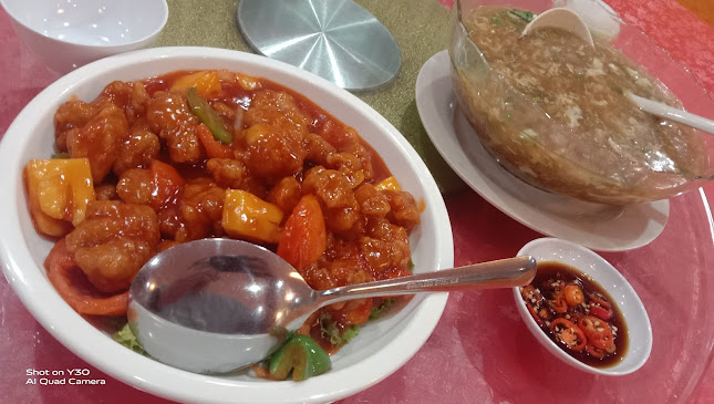 Opinii despre Restoran Golden Happiness în Sibu - Gastronomi dan perhotelan