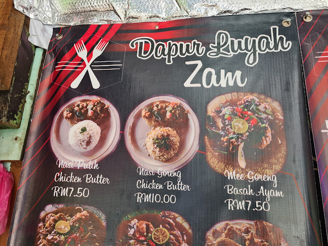 DAPUR MEE JAWA LUYAHZAM PUJUT 9 - Miri