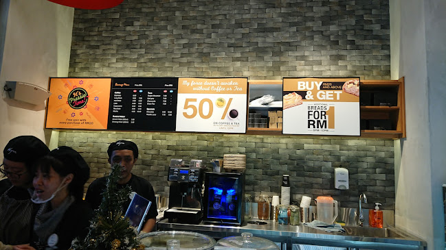 Opinii despre Hogan Bakery @ Jaya Shopping Centre în Petaling Jaya - Gastronomi dan perhotelan