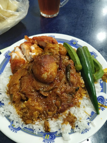 Restoran Hakim Lama - Gastronomi dan perhotelan