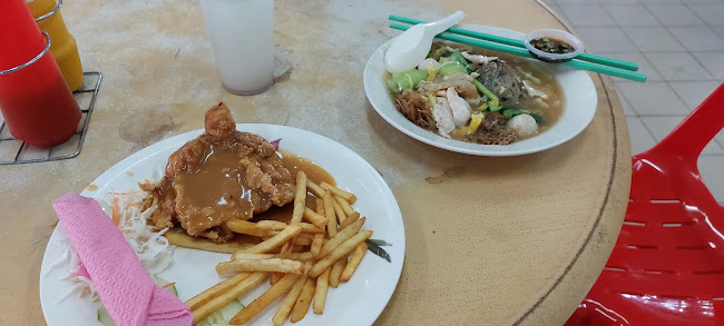 Opinii despre Taman Ria Food Court în Sungai Petani - Gastronomi dan perhotelan