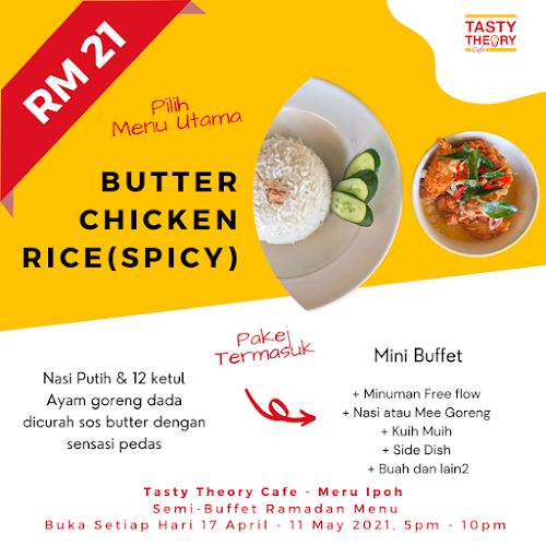 28, Jalan Meru Bistari A9, Bandar Meru Raya, 30020 Ipoh, Perak