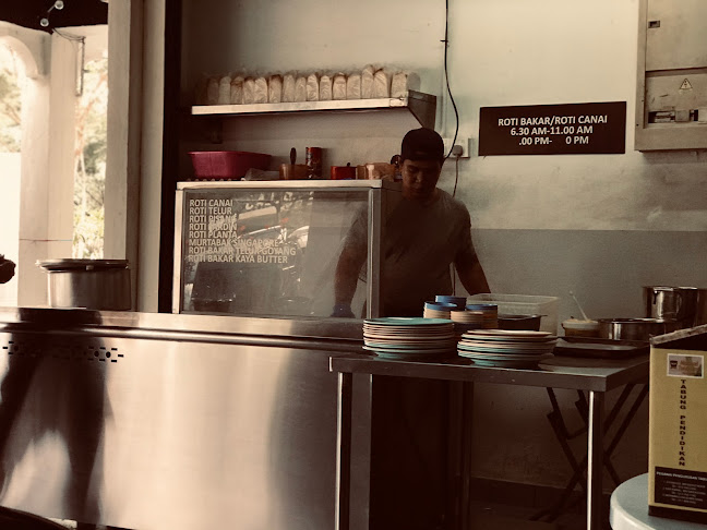 Kedai Kopi Sebelas - Shah Alam