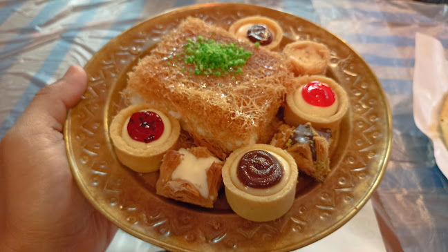 Comentarii opinii despre Zaituna Restaurant مطعم زيتونة