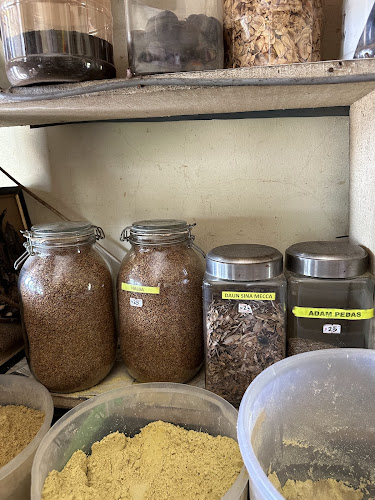 Cik Aishah Kedai Rempah - Gastronomi dan perhotelan