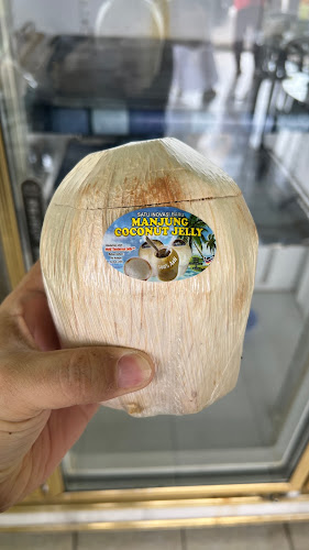 Manjung Coconut Jelly
