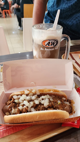 A&W R&R Tapah Southbound